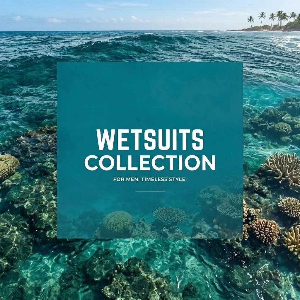 Men's Wetsuits