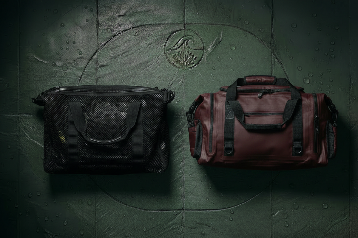 Gear Bags (Coming Soon)