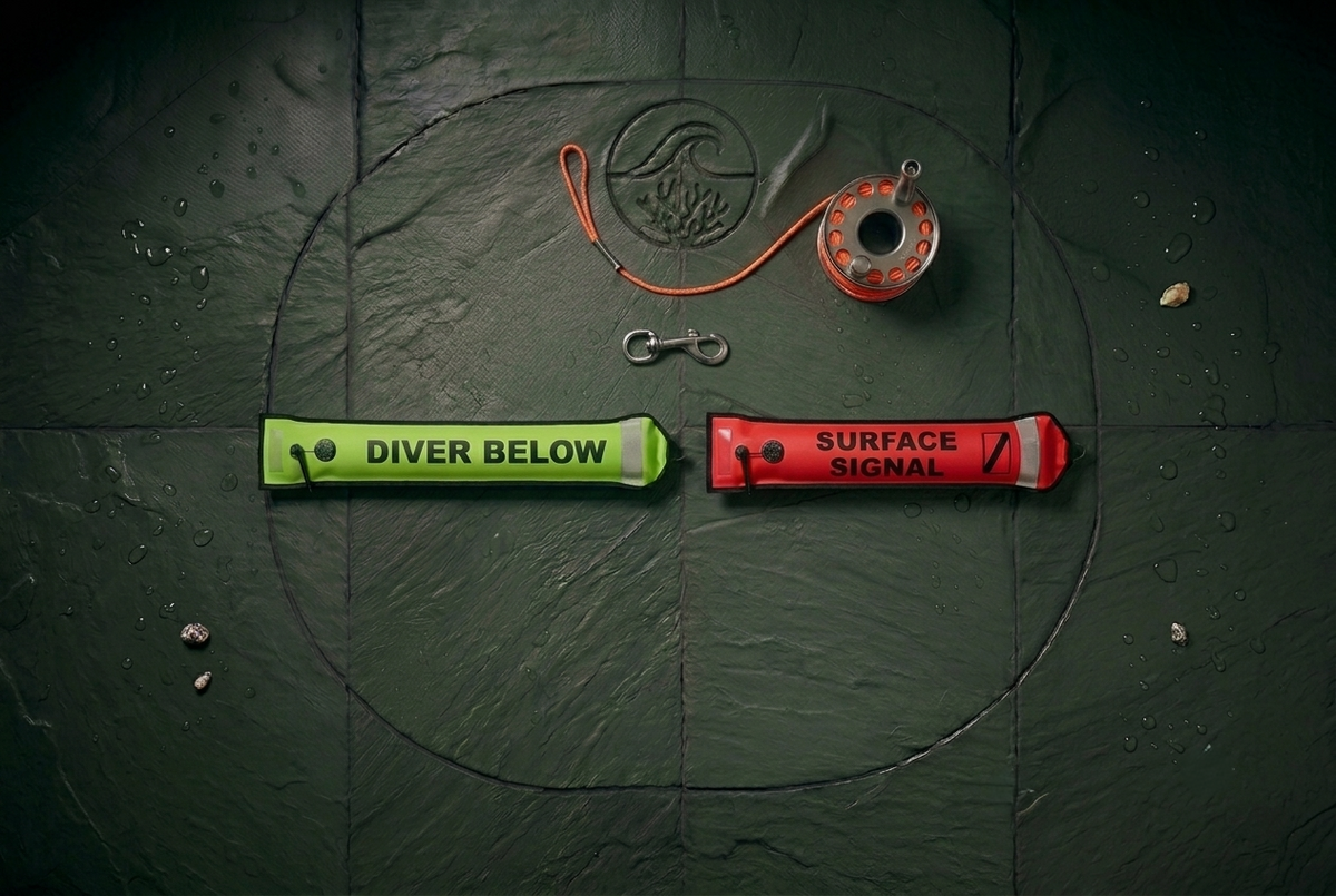 Surface Marker Buoy