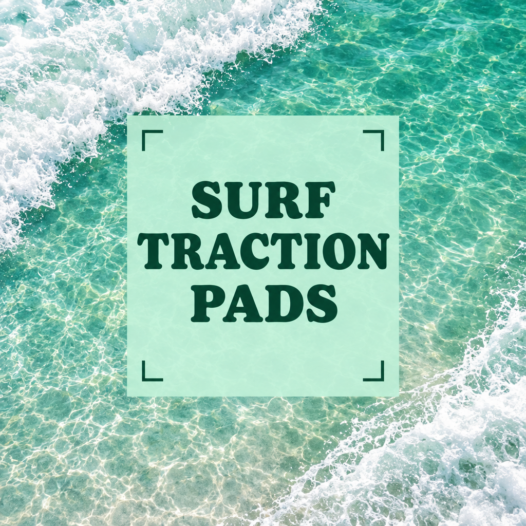 Surf Traction Pads